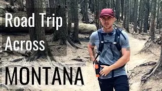 Road trip from Midwest to West coast!