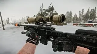 Tarkov Can Be  A Painful Experience Sometimes!