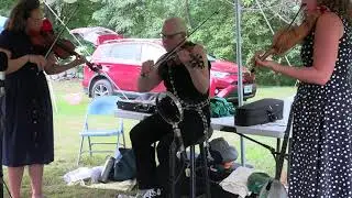 PART 3 THE SPECKERS at the grounds of the Andover, Vermont town Hall August 17, 2019