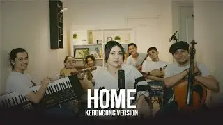 Home - Keroncong Cover