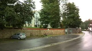 Hochgefährlich – Regener Landratsamt stoppt Bauarbeiten am Luxushotel Schloss Rabenstein!