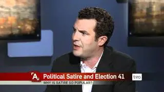Rick Mercer's Rants