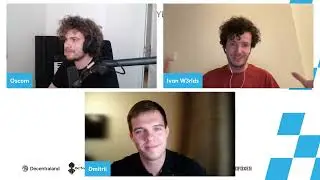 Workshop | How to create virtual spaces in W3rlds