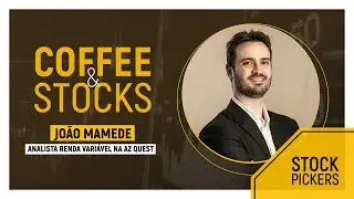 🔴 MGLU3 vale a pena? Com Jo&atilde;o Mamede da Az quest