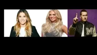 KJ-52 FT. REBECCA ST. JAMES & CARRIE UNDERWOOD - GOD (MUSIC VIDEO) w/BIBLEMAN