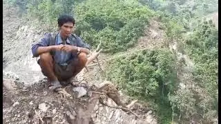 parkhal chepang  community