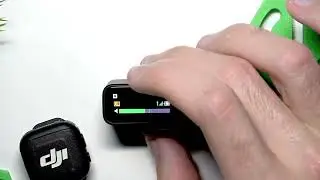 DJI Mic 3 &ndash; Как отключить микрофон