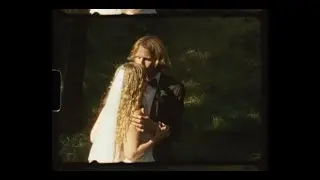 A Springtime Wedding on SUPER 8