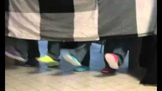 Voeten dans