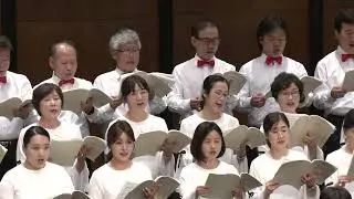 찬양의 심포니, Symphony of praise - LCSO, 2023.08.13