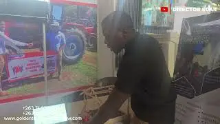 AI Technology Now A Thing In Zimbabwe