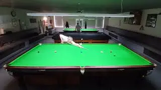 TWICE THE COLOURS! Snooker Practice Routine with Chris Scott WPBSA Snooker Coach