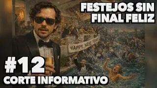 FAILS! El A&ntilde;o Nuevo no trajo nada bueno | Corte Informativo #12 - Live Stransky