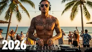 Ibiza Summer Mix 2026 🎧 – Deep House & Tropical Beats for Relaxing