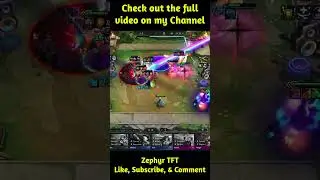 Cybnertic Healing Overload + EDM COMP... | TFT Set 10