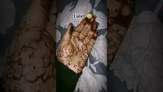 ✨🌿 #mehndi #organic #art #shorts #viral #trending #love #henna #support #reels #cute