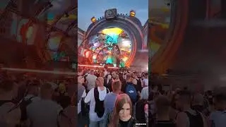 RED STAGE SUNRISE 2025