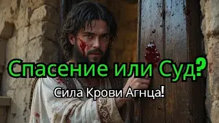 Сила Крови Агнца: Спасение или Суд?
