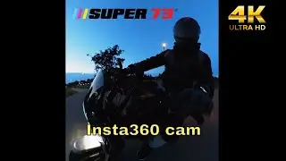 electric bicycle super73