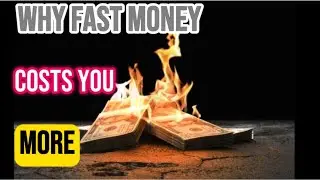 I Wasted $5,000 on Get Rich Quick Schemes. | Here's The Truth.