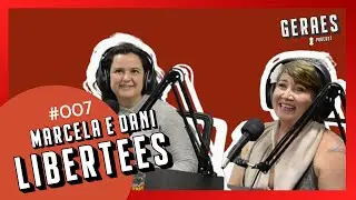 Moda com IMPACTO SOCIAL: conhe&ccedil;a a LIBERTEES | MARCELLA E DANI EP.007