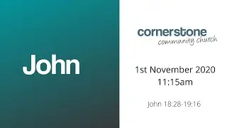 Sunday 1 November - Morning