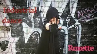 Industrial dance by Roxette, practice part 2 (project: Nox)