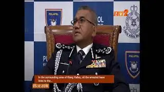 NEWS ON 2 &ndash; 7PM [5 DIS 2018]