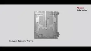KL KING LAI GROUP - AdvanTorr Transfer Slit Valve