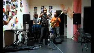 PlasticFantastic - Perfomance on Gogolja XXI - Film