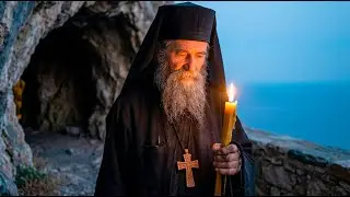 Mount Athos Prayer Before Sleep &ndash; Slow Orthodox Chant for Inner Stillness
