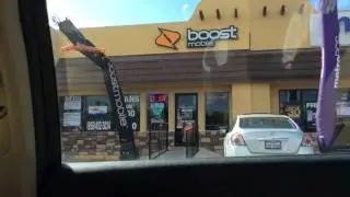 METRO PCS TUBE VS BOOST MOBILE TUBE!!