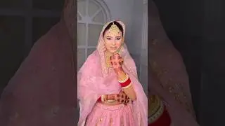 Pinky bride makeup? #makeup #makeover #partymakeup #mua