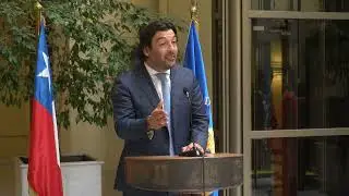 Diputado Leiva se refiere a Proyecto de Gendarmer&iacute;a