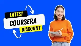 Coursera Coupon Code 2025 | Latest Coursera Plus Discount