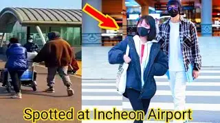 Dylan Wang and Shen Yue spotted at the Airport+See their Fans Reactions 😱😱