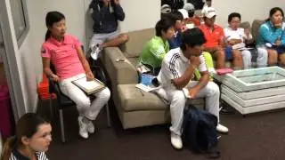 [Australian Golf Schools _ ANK GOLF] How Professional Golfers prepare the game!