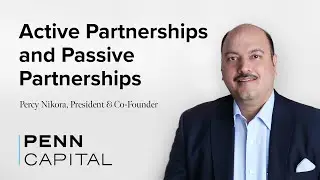 Active Partnerships and Passive Partnerships - Types of Real Estate Partnerships