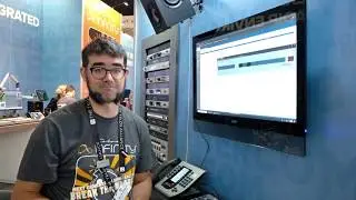 Axia Pathfinder Core PRO на выставке IBC 2018
