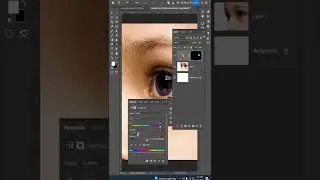Eye Color Change Photoshop Shorts |#trendingshortfffff #photoshopshort #shorts #ytshorts