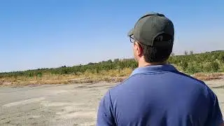 spacewalker II 82.7in 2.1m powered DLE30 cc