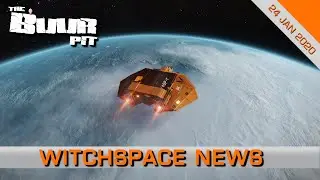 Elite Dangerous: Witchspace News - Patch 2 for January drops, Community News & More