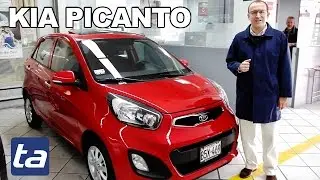 Kia Picanto en Perú I Video en Full HD I Todoautos.pe