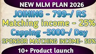 Remon shopping full business plan|| 2026 new mlm plan || new mlm plan 2026|| new product base 