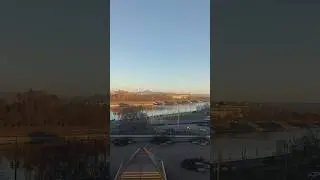 Best Views of the Danube in Budapest: River Walk & Iconic Landmarks (4K Tour)
