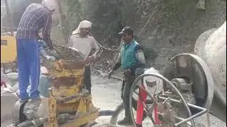 Rock Fall Protection Services | Available on IndiaMART