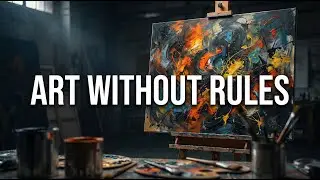 Абстрактный экспрессионизм: объяснение 🎨 Художественное движение, изменившее современное искусство