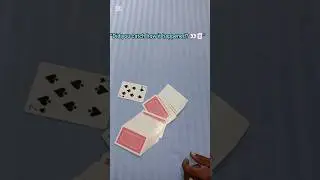 &ldquo;He Threw the Deck&hellip; And Found the EXACT Card 🤯🃏&rdquo; #cardtricks