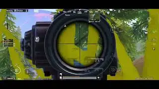 #PUBG GLOBAL UNBAN IN INDIA? ||  6 x scope vs m416  shooting 🌠|| bgmi || livik