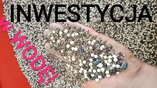 Poplony - inwestycja na lata! Zwiększyć magazyn wody i stawić czoła suszy! Vlog 209
